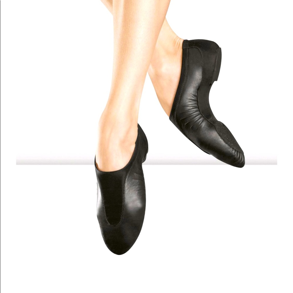 Women’s Leather Jazz Shoes